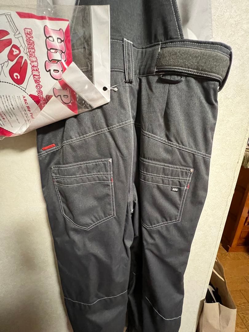 ARGビブパンツ　レディース