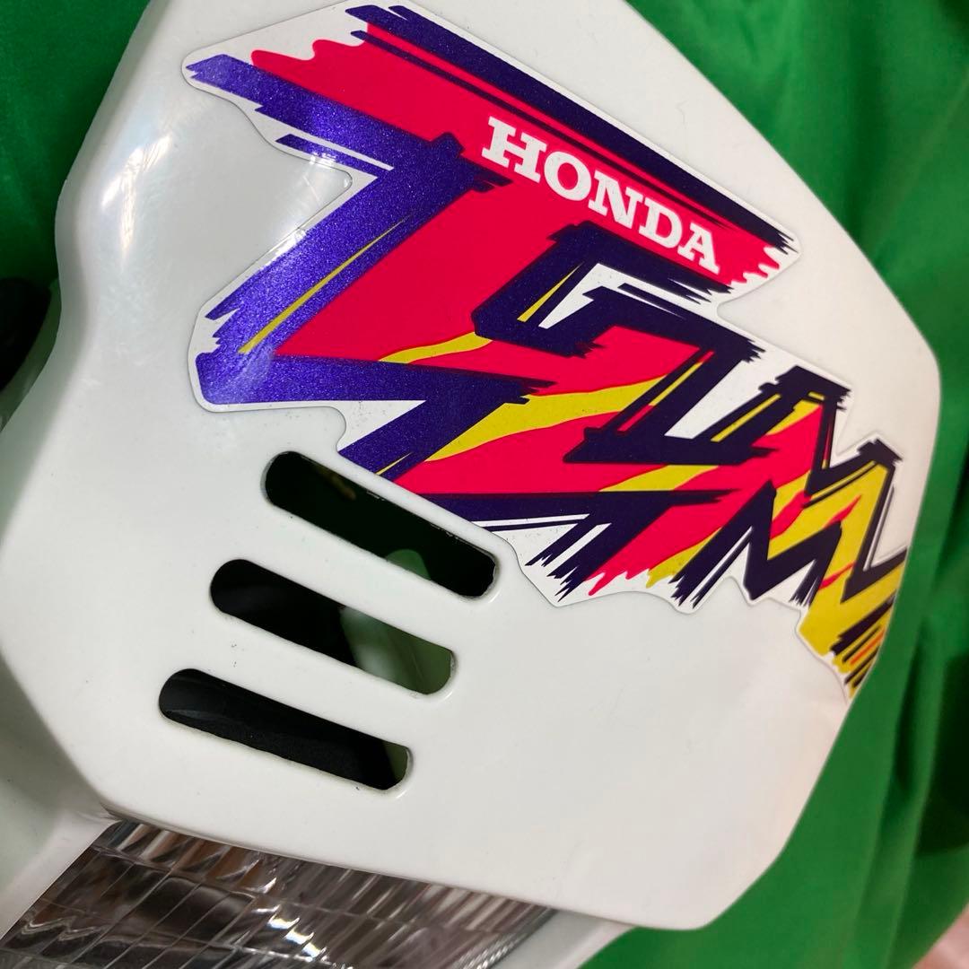 ホンダ　純正　TLM220R ヘッドカウル　　中古品　MD23 美品