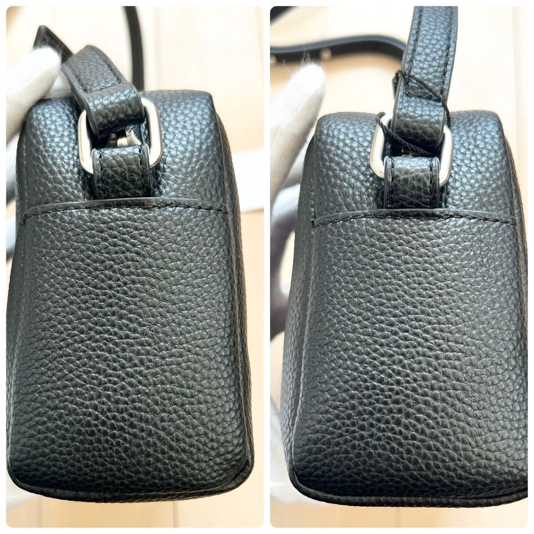 【未使用 タグ付】カルバンクライン カメラバッグ CKロゴ ショルダーバッグ