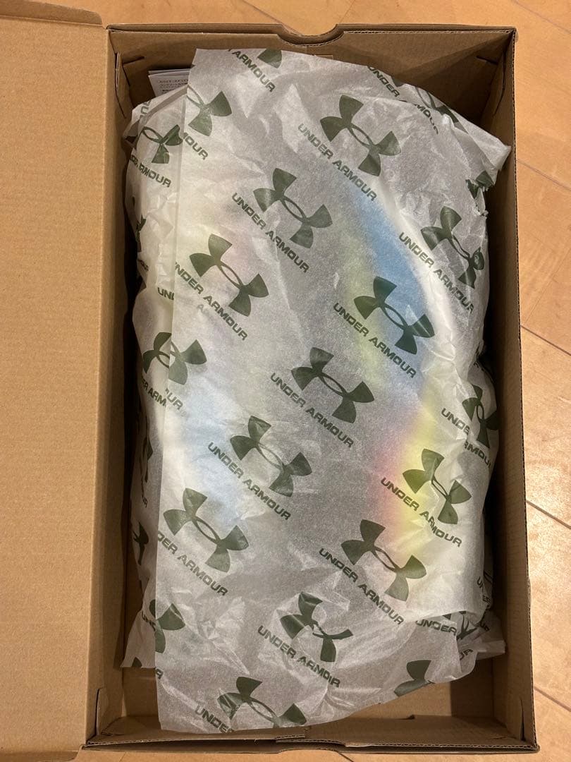 UAベロシティエリート3 tatsufumi 24.5センチ　残り2足