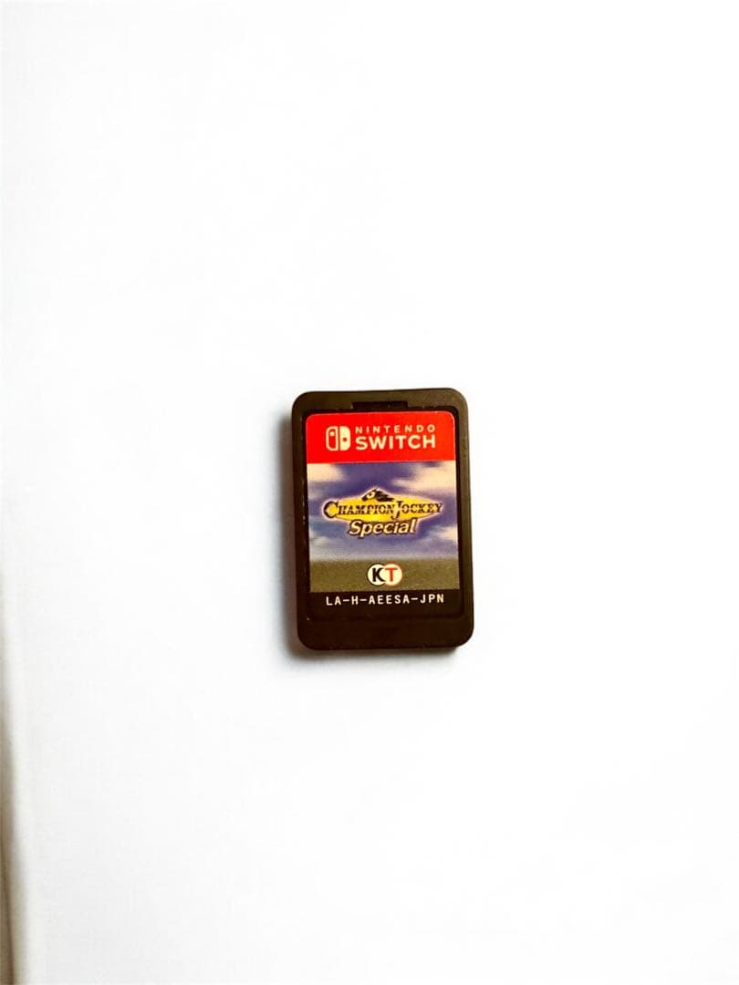 チャンピオンジョッキースペシャル Nintendo Switch
