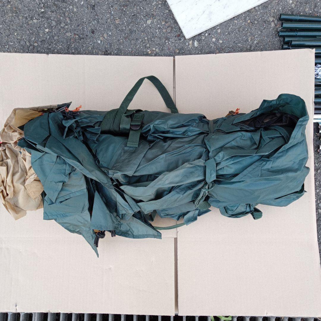 Coleman BC CROSS DOME テントセット