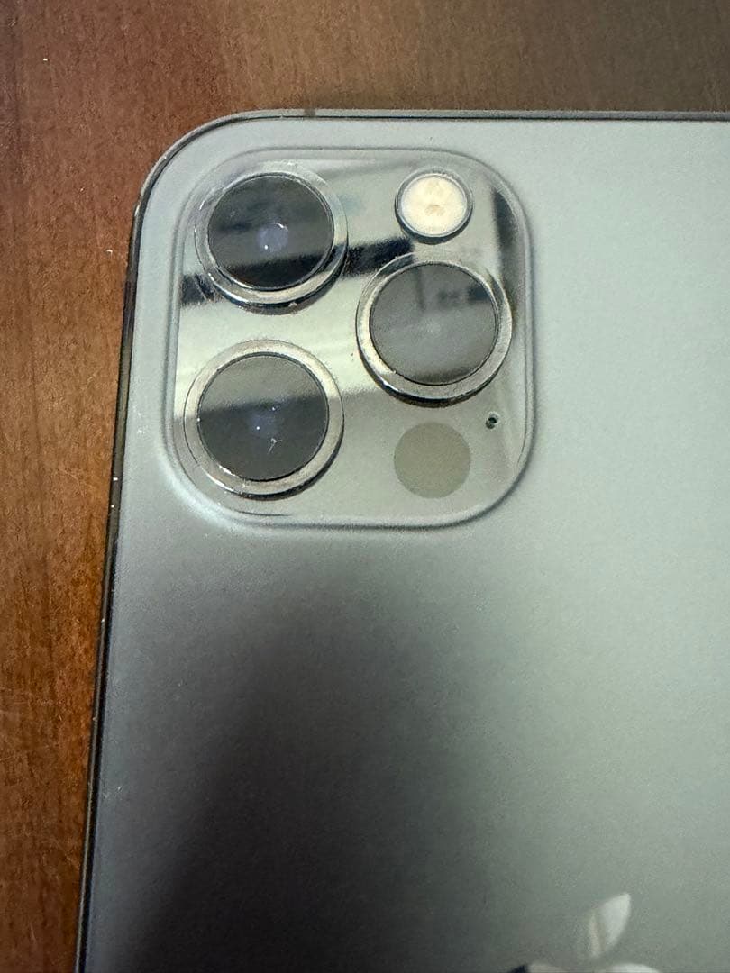 Apple iPhone 12 Pro 256GB グラファイト