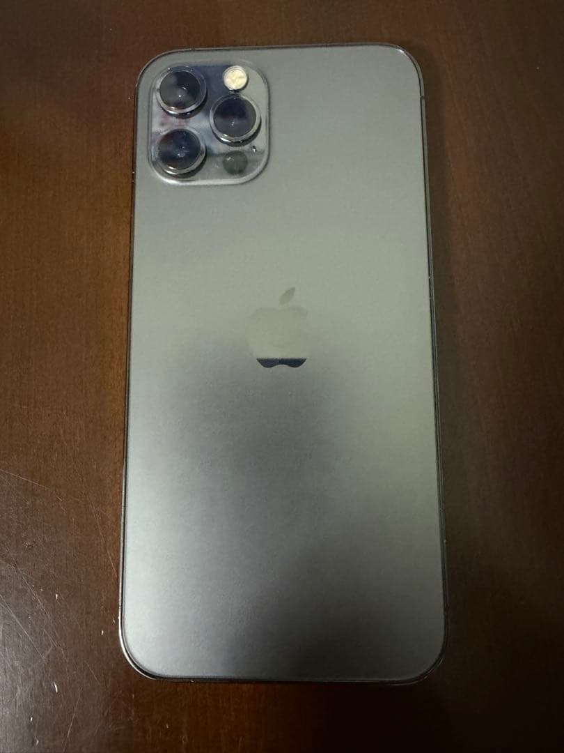 Apple iPhone 12 Pro 256GB グラファイト