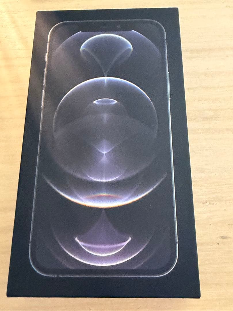 Apple iPhone 12 Pro 256GB グラファイト