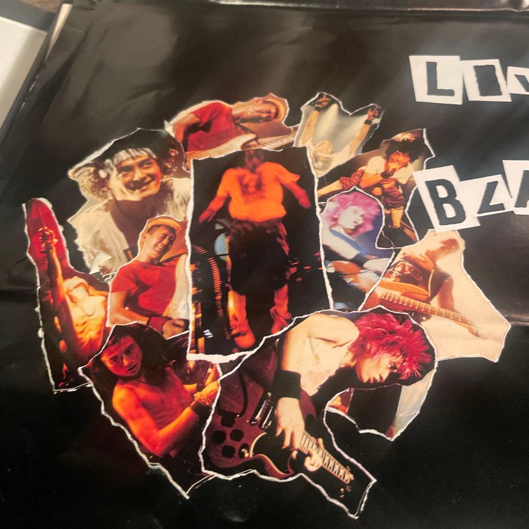 LAUGHIN’ NOSE LIVE BLACKBOX アナログ 2LP