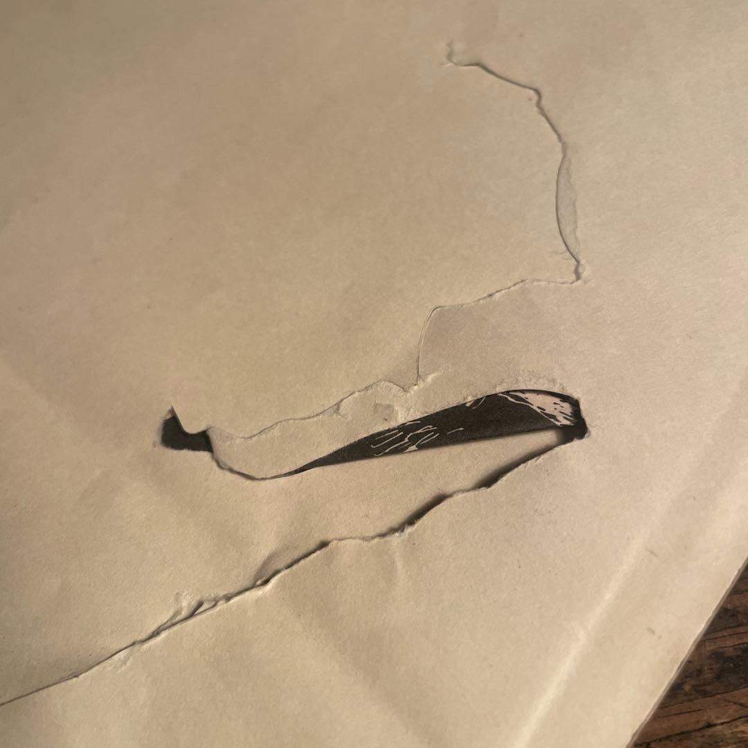 LAUGHIN’ NOSE LIVE BLACKBOX アナログ 2LP