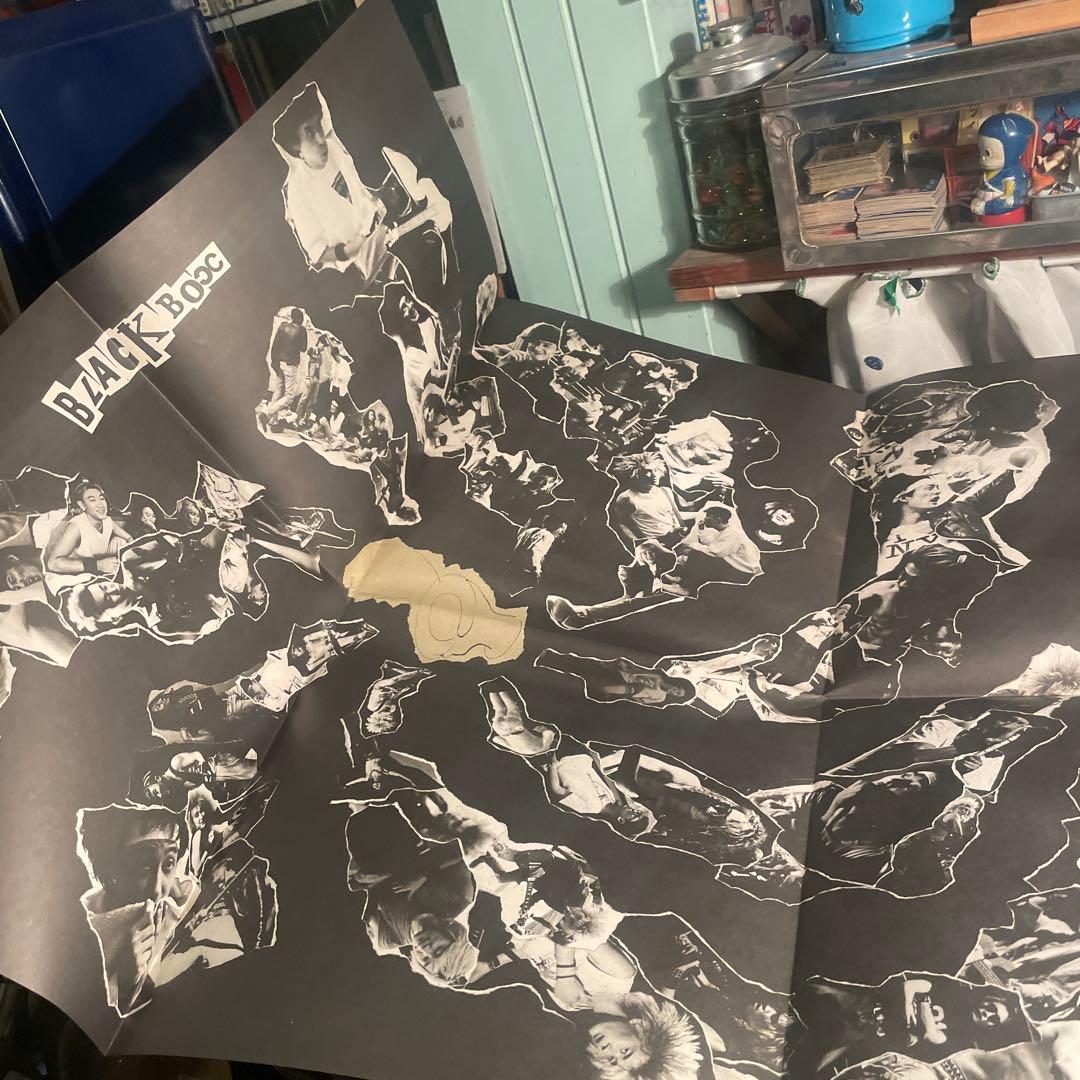 LAUGHIN’ NOSE LIVE BLACKBOX アナログ 2LP