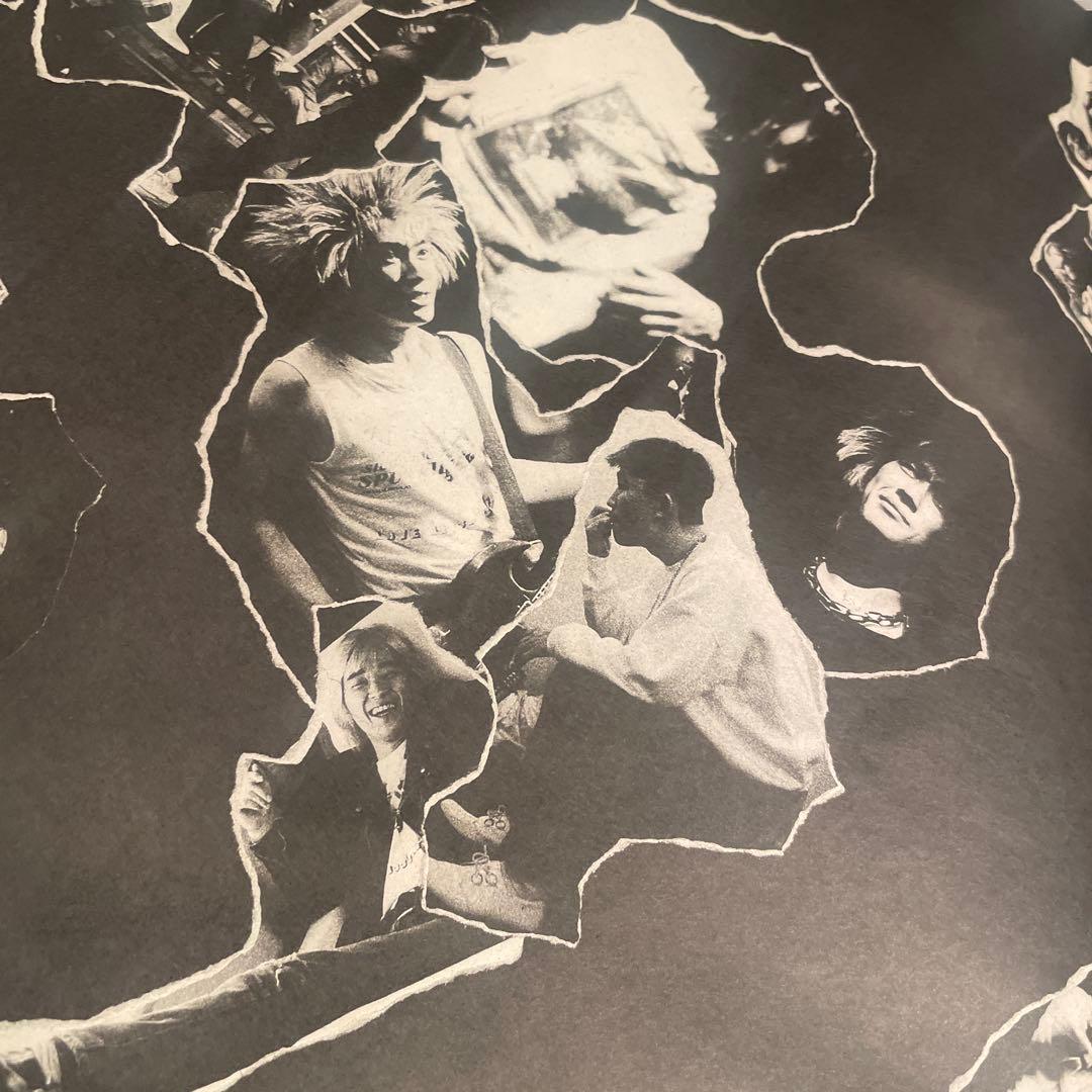 LAUGHIN’ NOSE LIVE BLACKBOX アナログ 2LP