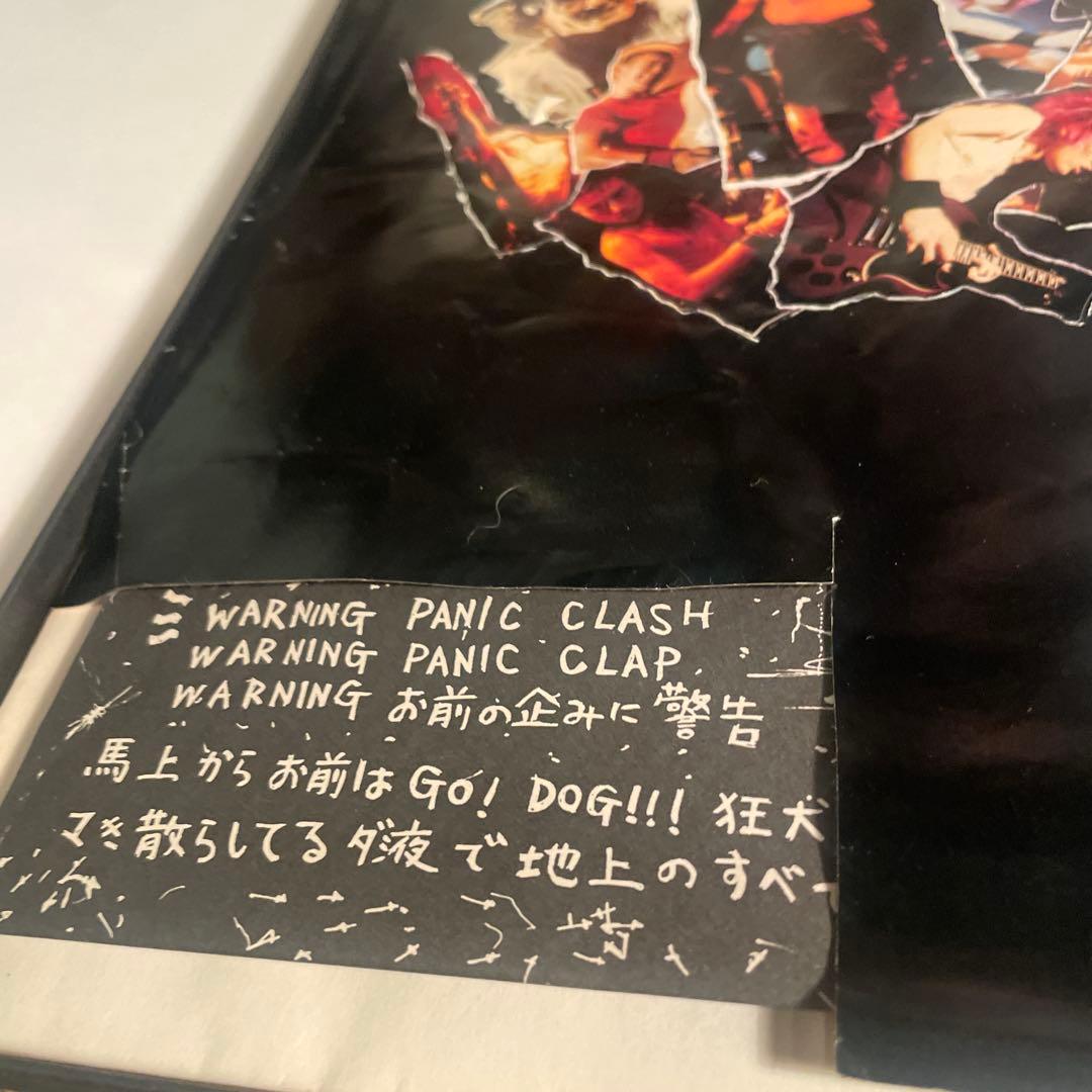 LAUGHIN’ NOSE LIVE BLACKBOX アナログ 2LP