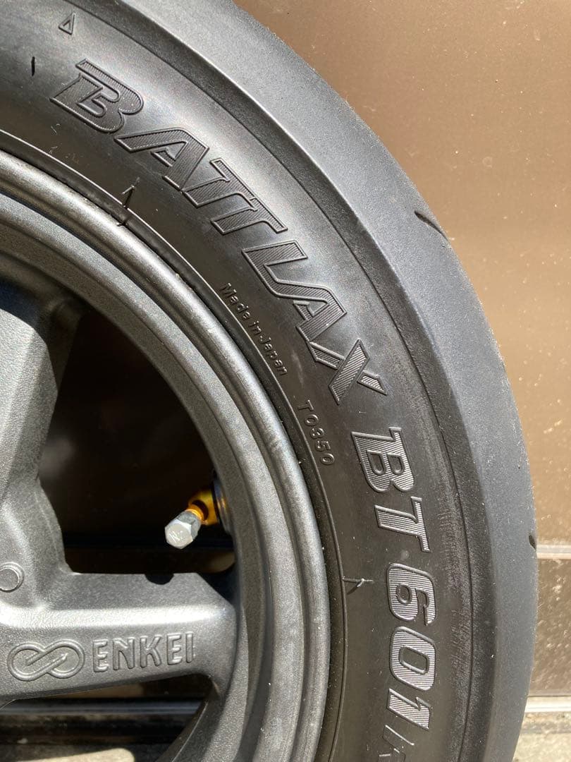 始*り様 ストリートマジック 純正 リアホイール CF12A CA1LB タイヤ