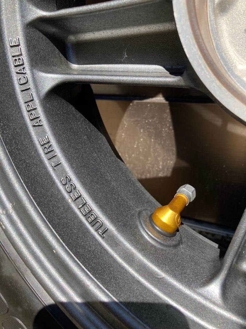 始*り様 ストリートマジック 純正 リアホイール CF12A CA1LB タイヤ