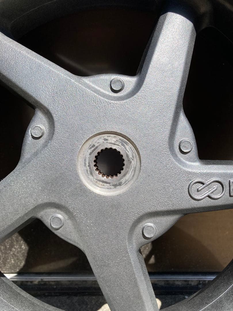 始*り様 ストリートマジック 純正 リアホイール CF12A CA1LB タイヤ