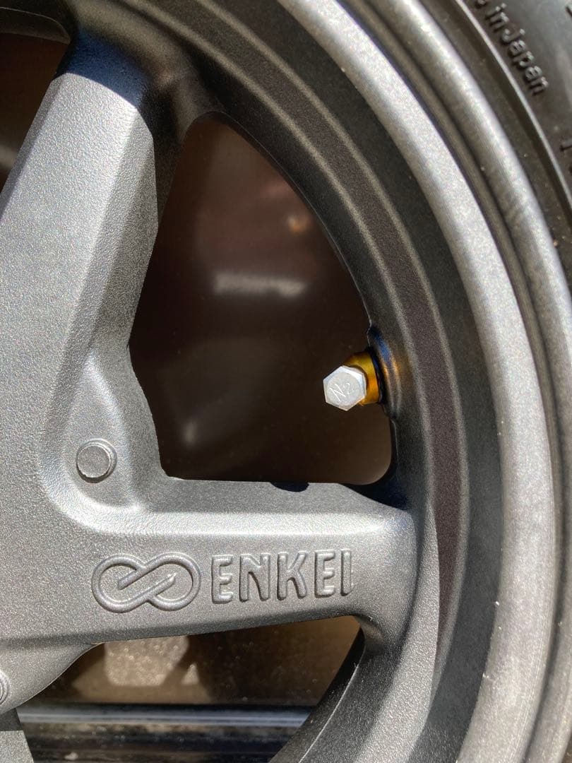 始*り様 ストリートマジック 純正 リアホイール CF12A CA1LB タイヤ