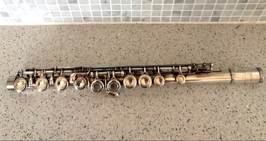 YAMAHAフルート　YFL211S