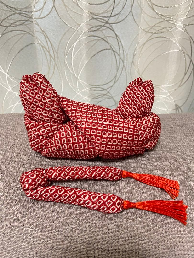 【極美品】七五三髪飾り つまみ細工髪飾り勝山3点&かのこ・ちんころ2点セット