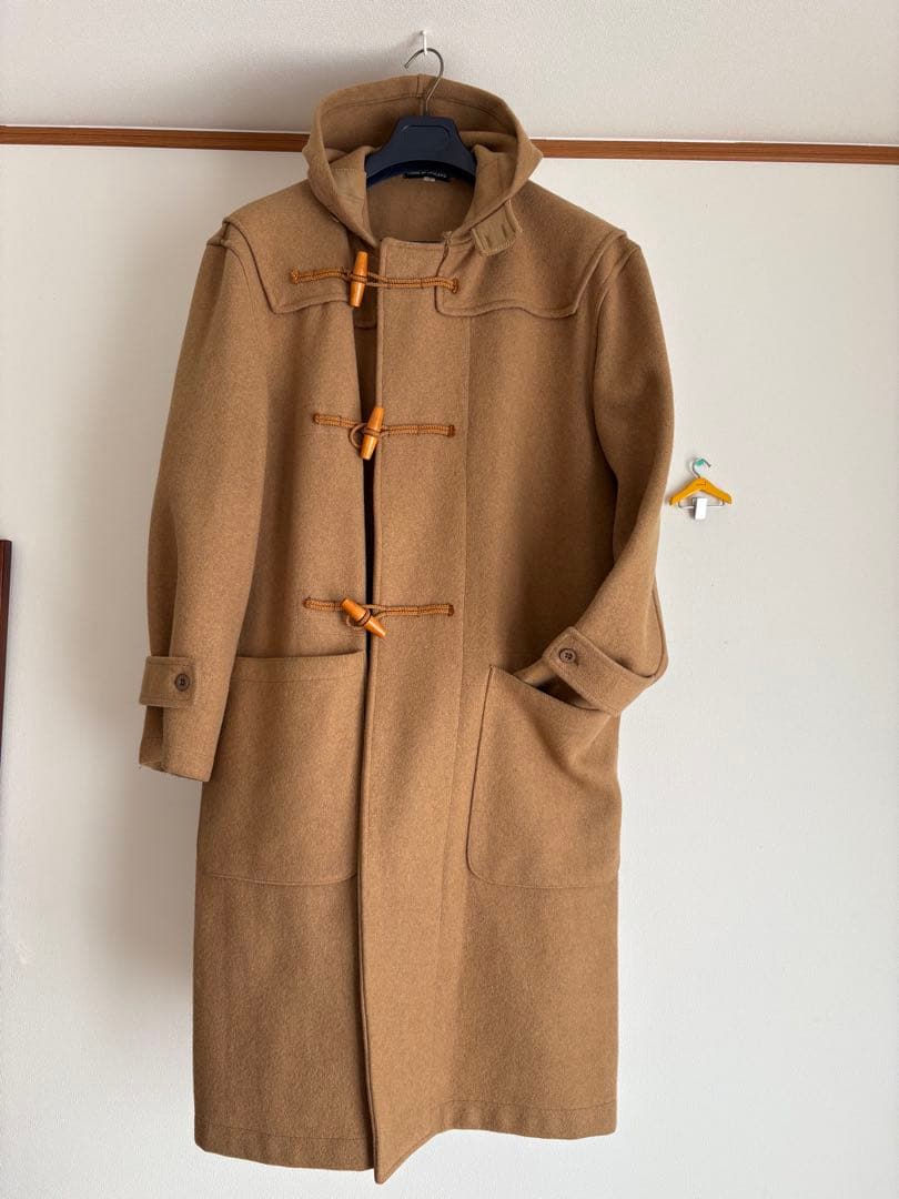 TIBBET ダッフルコート(英国製)