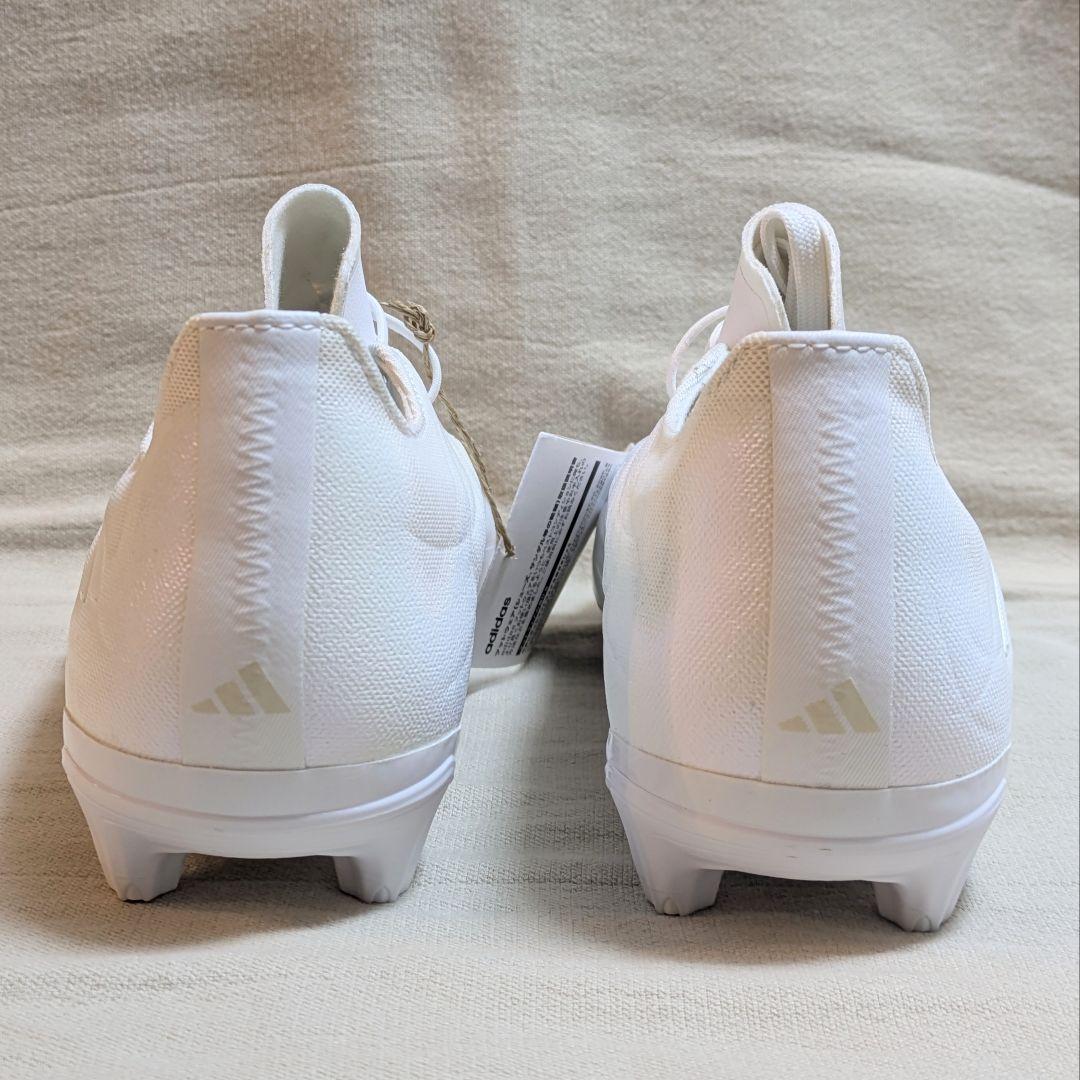 新品◉adidas アディダス サッカースパイク コパピュア.2 HG/AG 白