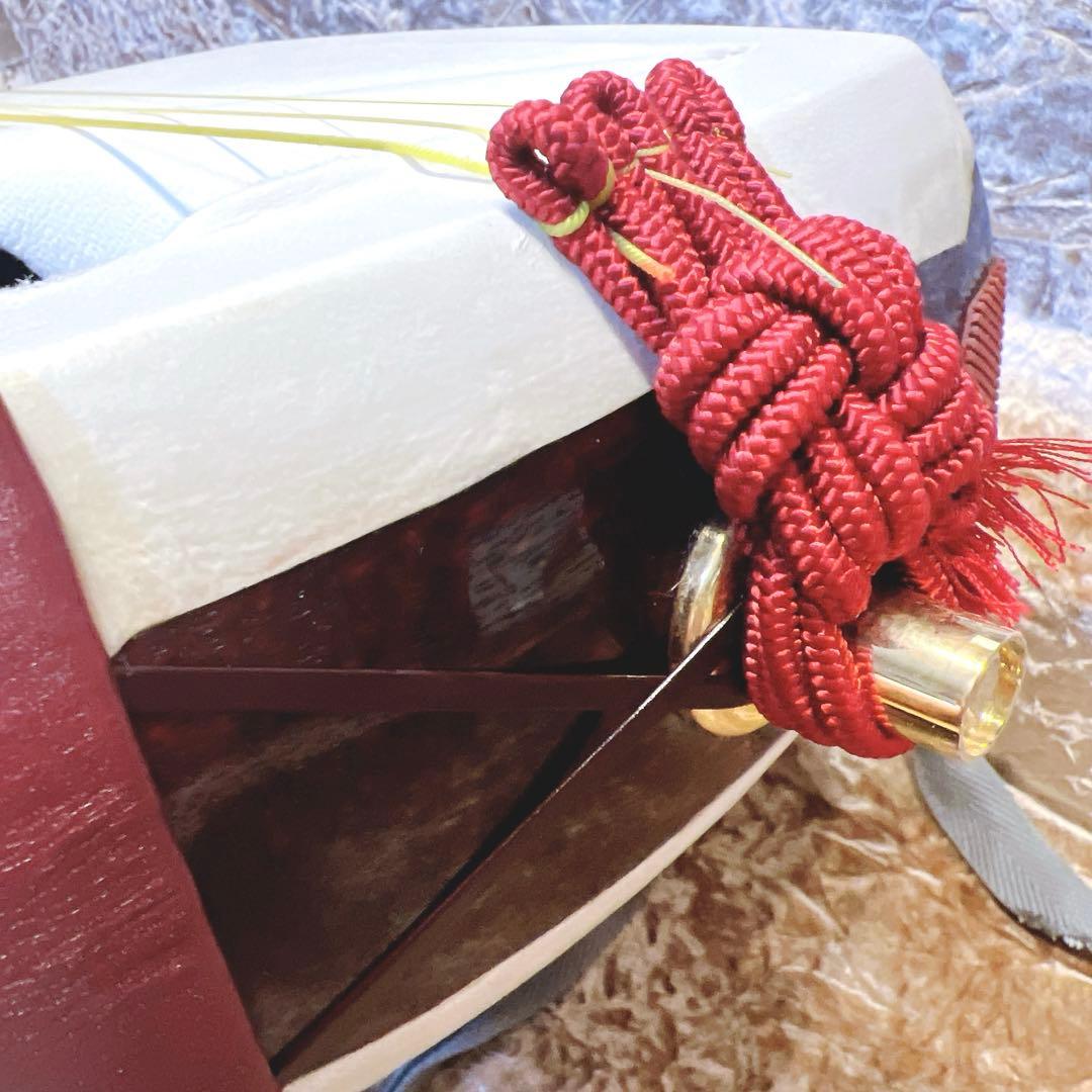 【津軽三味線】　太棹　紅木　東さわり　高級