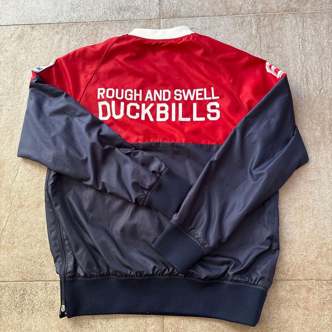 rough@swellレディースジャンパー