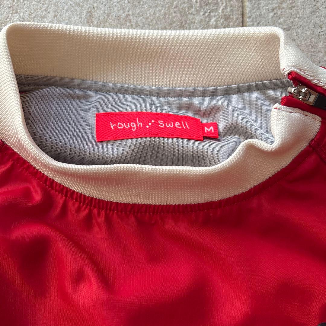 rough@swellレディースジャンパー