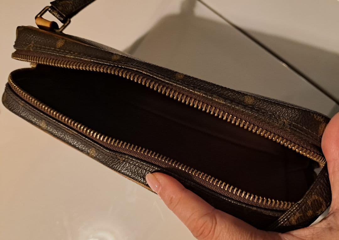 Louis Vuitton ショルダーバッグ マルリーバンドリエール