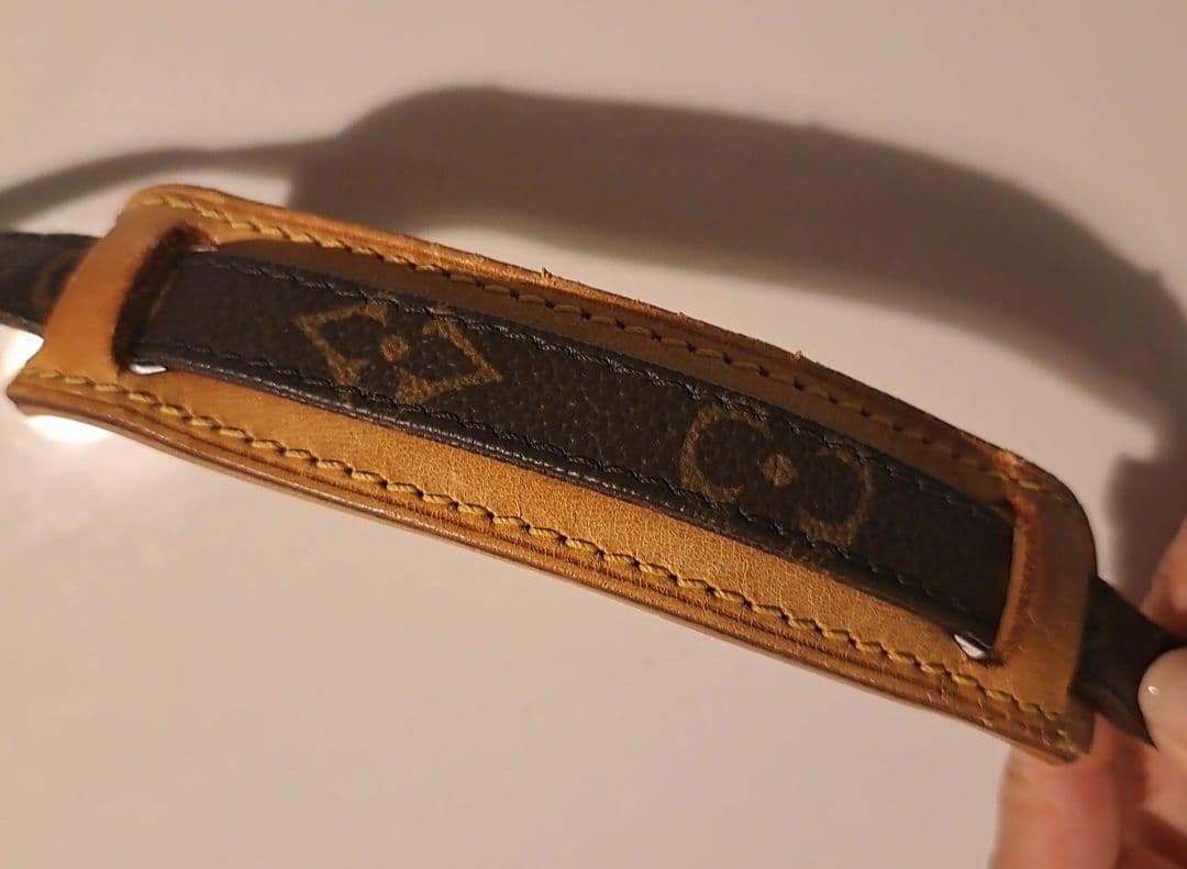 Louis Vuitton ショルダーバッグ マルリーバンドリエール