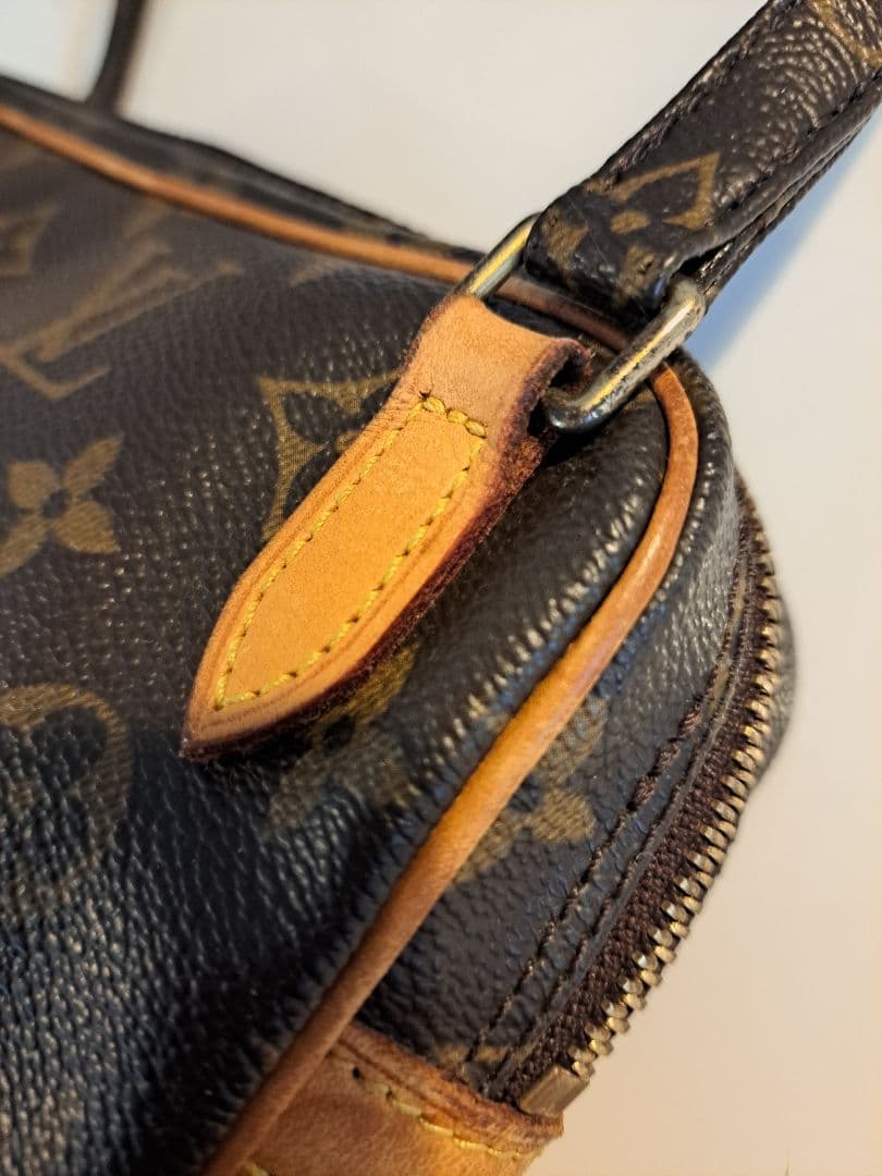 Louis Vuitton ショルダーバッグ マルリーバンドリエール