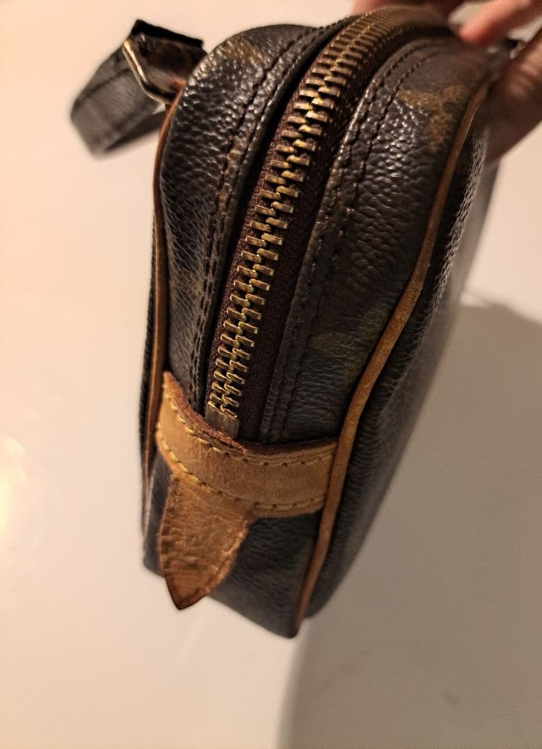 Louis Vuitton ショルダーバッグ マルリーバンドリエール