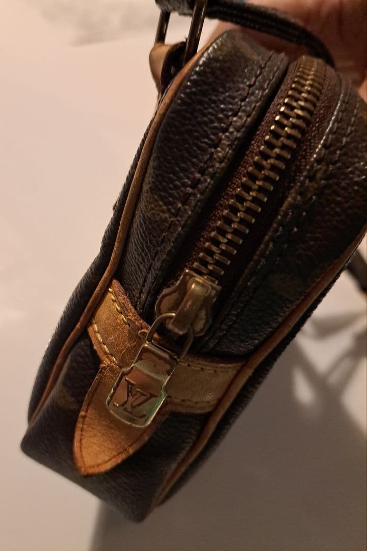 Louis Vuitton ショルダーバッグ マルリーバンドリエール