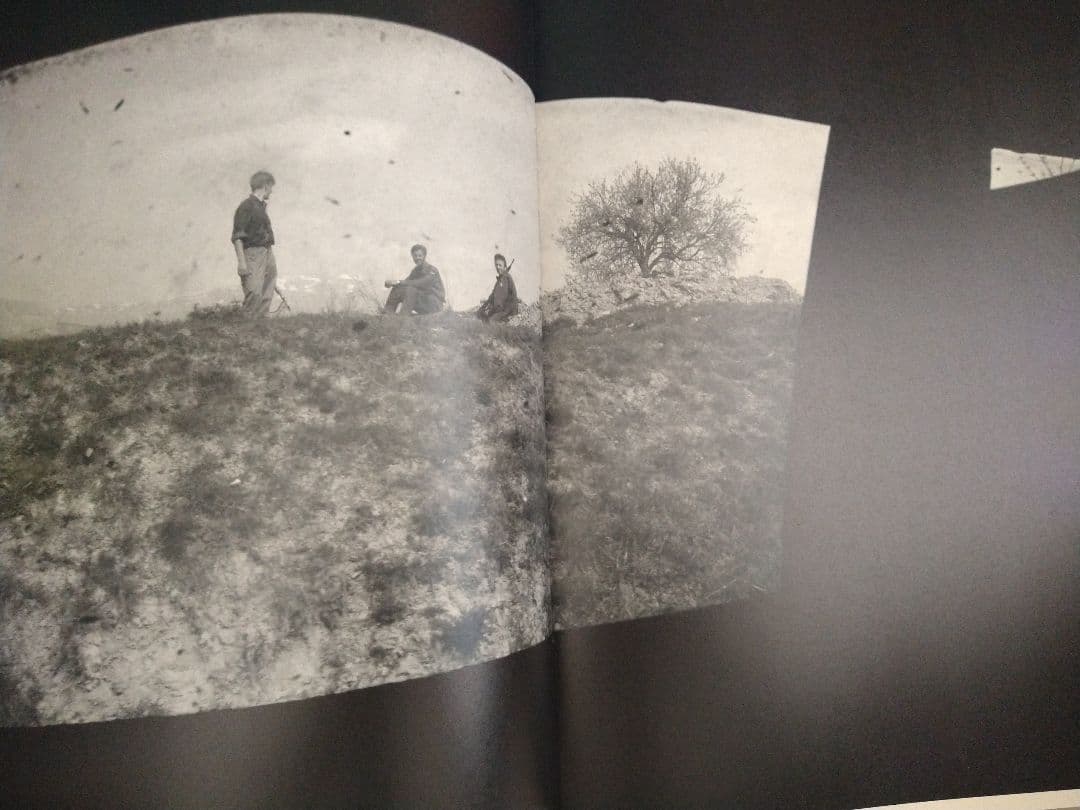 写真集 Gilles Peress 『FAREWELL TO BOSNIA』