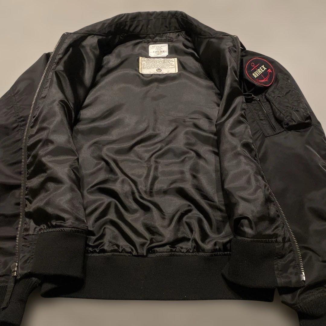 美品 AVIREX アヴィレックスジャケットCWU-36P サイズXL