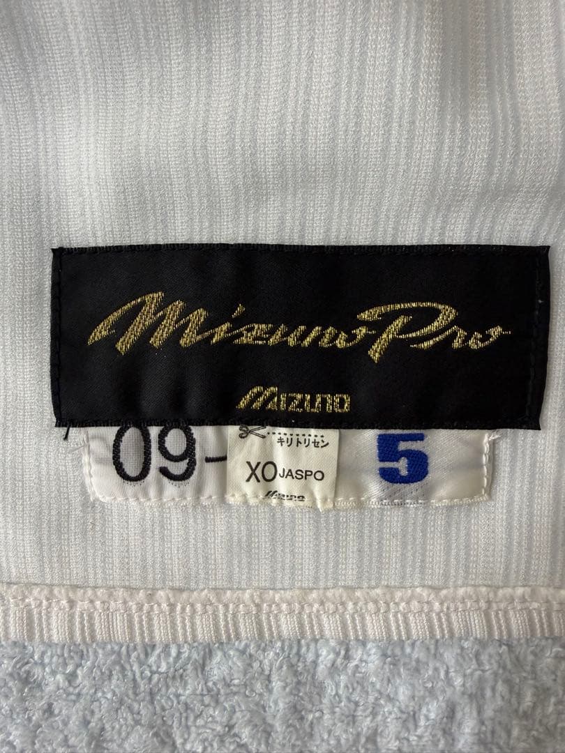 広島東洋カープ・栗原健太・ユニフォーム