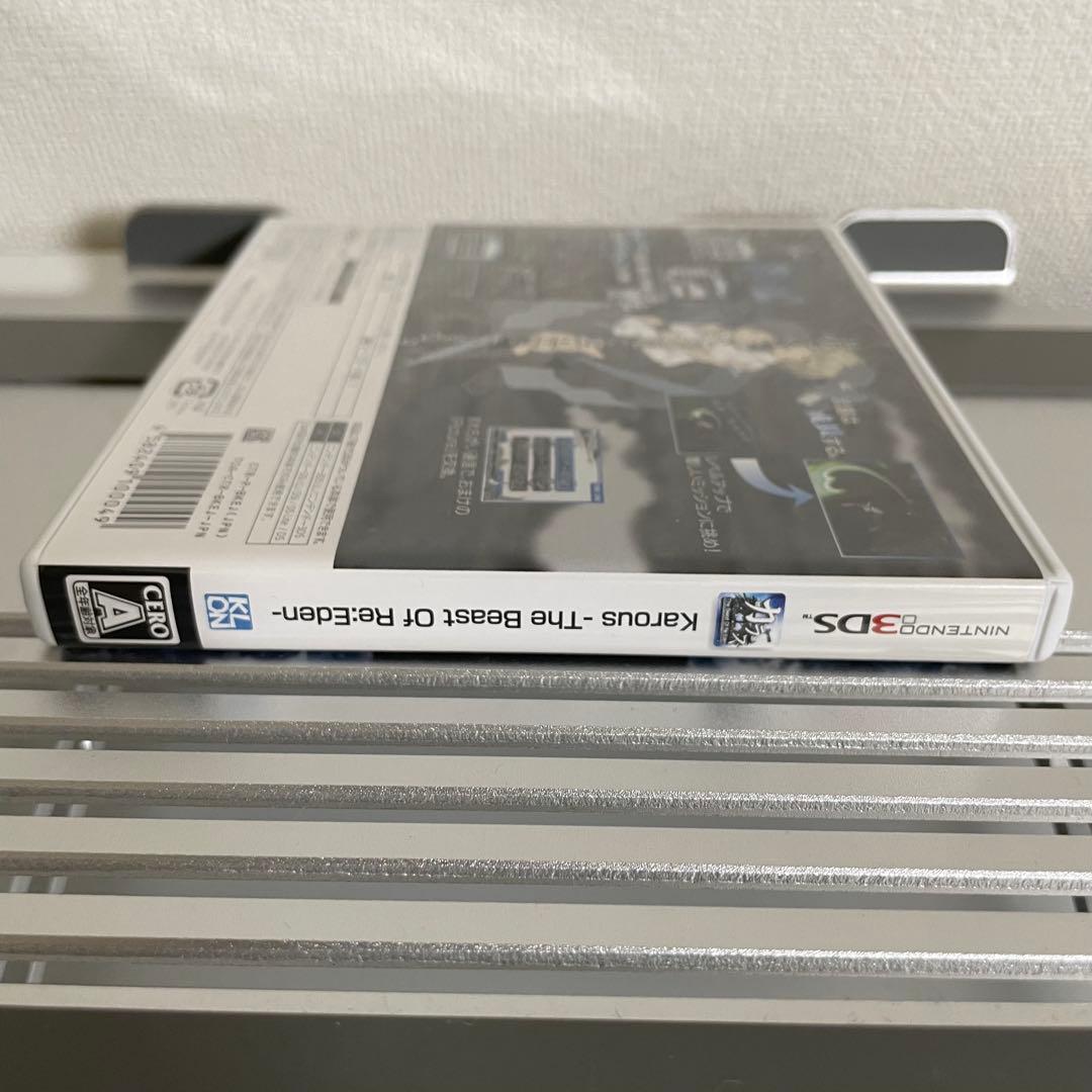 カラス Karous-The Beast of Re：Eden