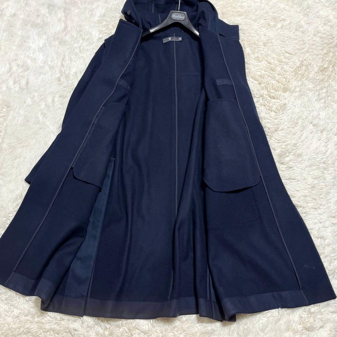 新品✨️ ユニクロ ジルサンダー ウールオーバーサイズダッフルコート 2XL