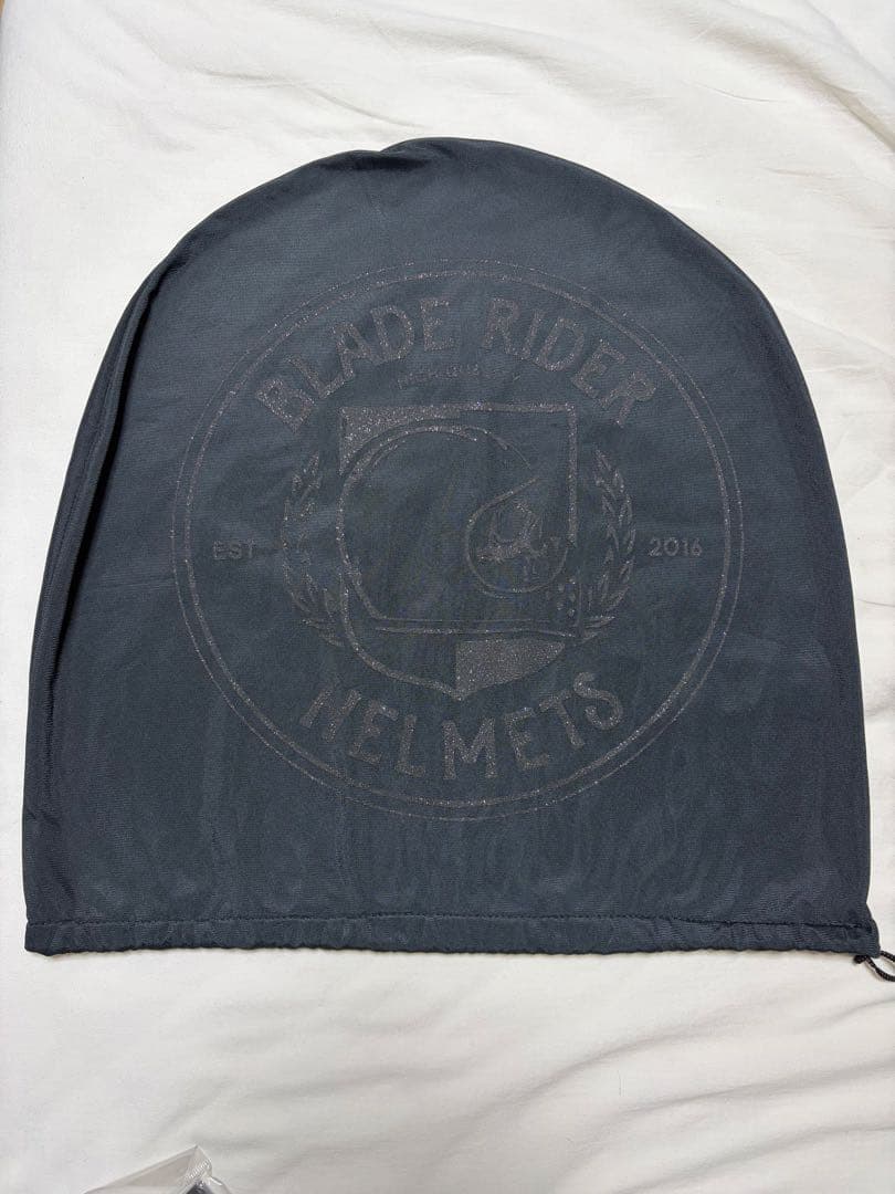 BLADE RIDER フルフェイスヘルメット BRT-003 グロスブラックM