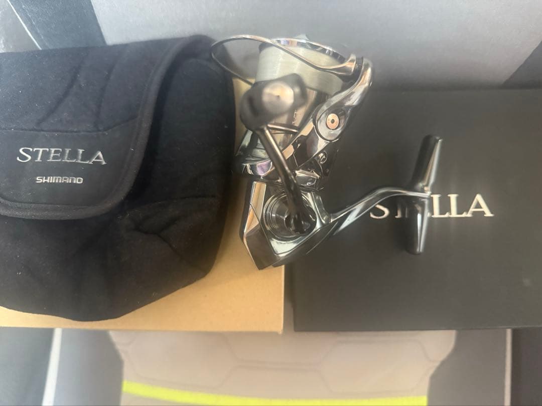 SHIMANO STELLA 22ステラ　C2000SHG