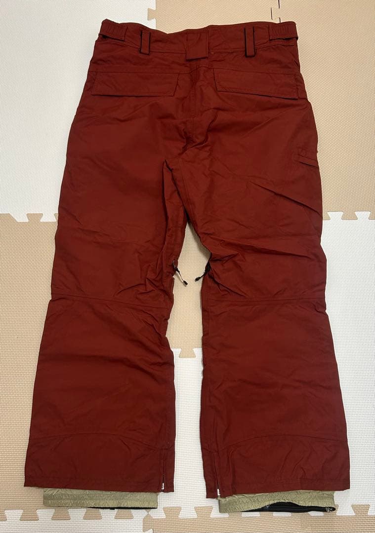 【美品】スキーウェア　上下セットメンズL AA HARD WEAR