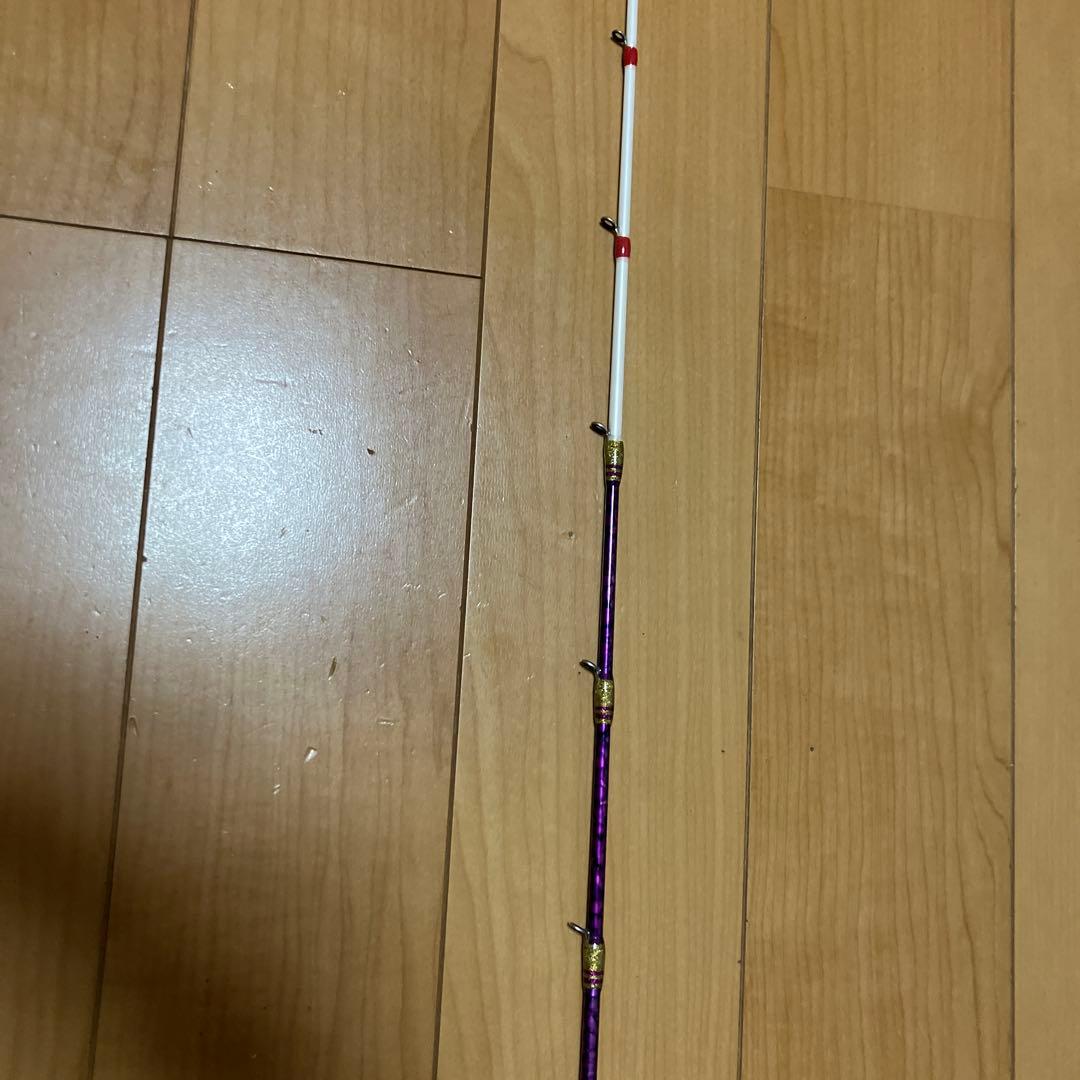 船竿 アルファタックル　ミッドアームGS 64-220ML