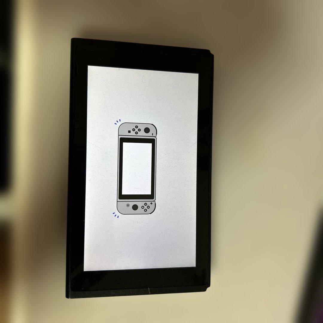 ★初期化済み★ Nintendo Switch 本体 画面のみ