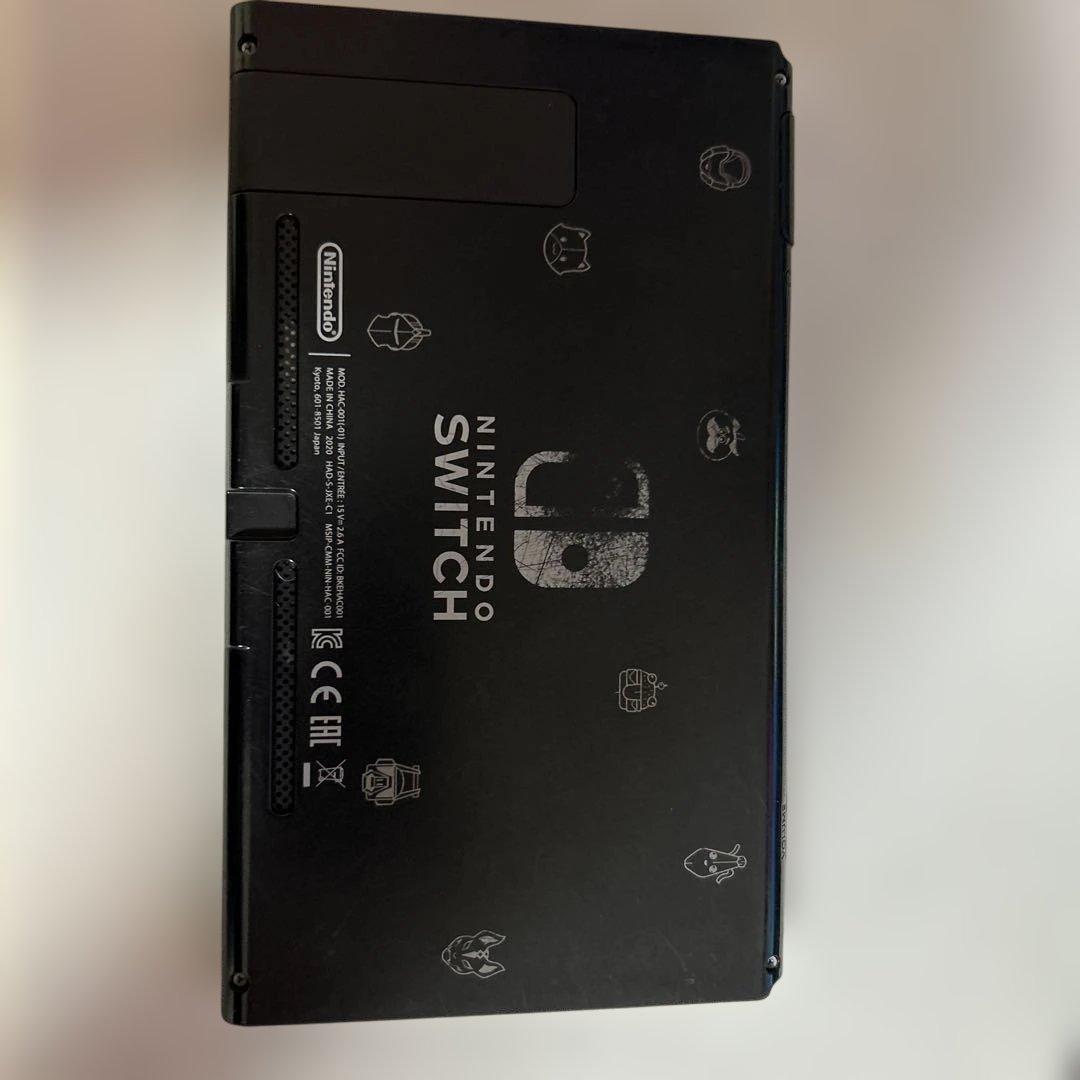 ★初期化済み★ Nintendo Switch 本体 画面のみ