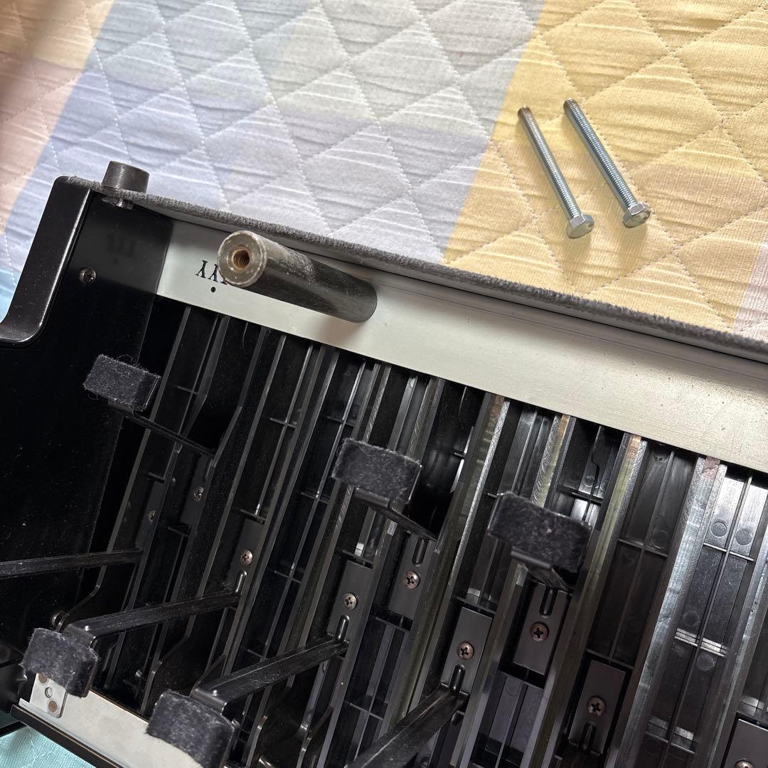 YAMAHA エレクトーン用 補助ペダル鍵盤