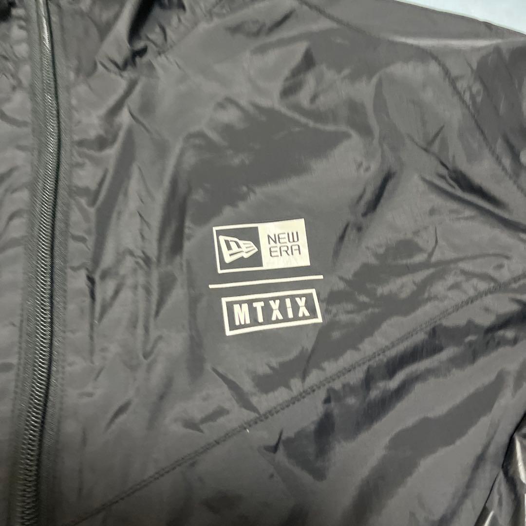 NEW ERA×MTXIX コラボ　田中将大　ジャージ　セットアップ　L