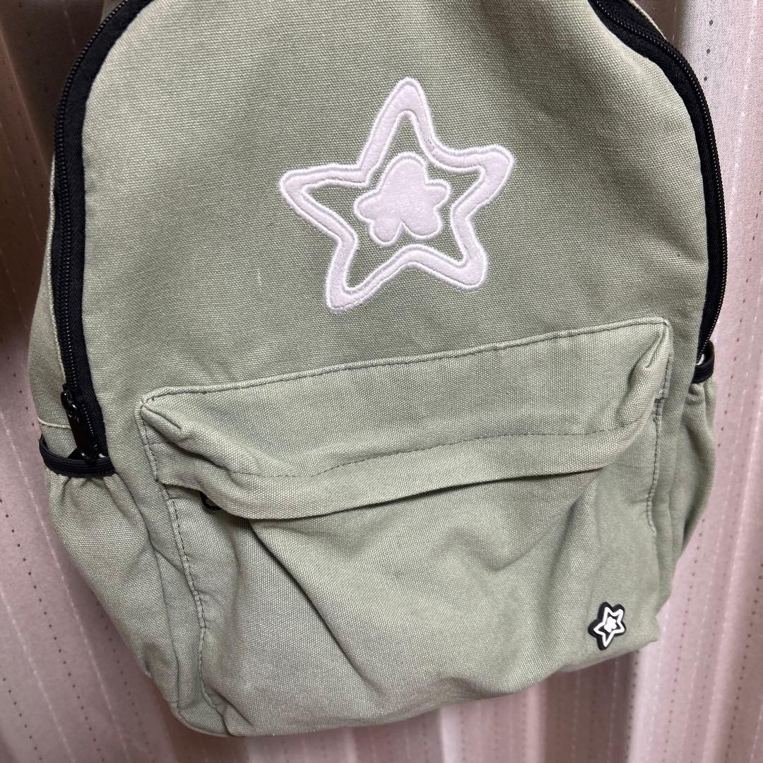 starteam リュック