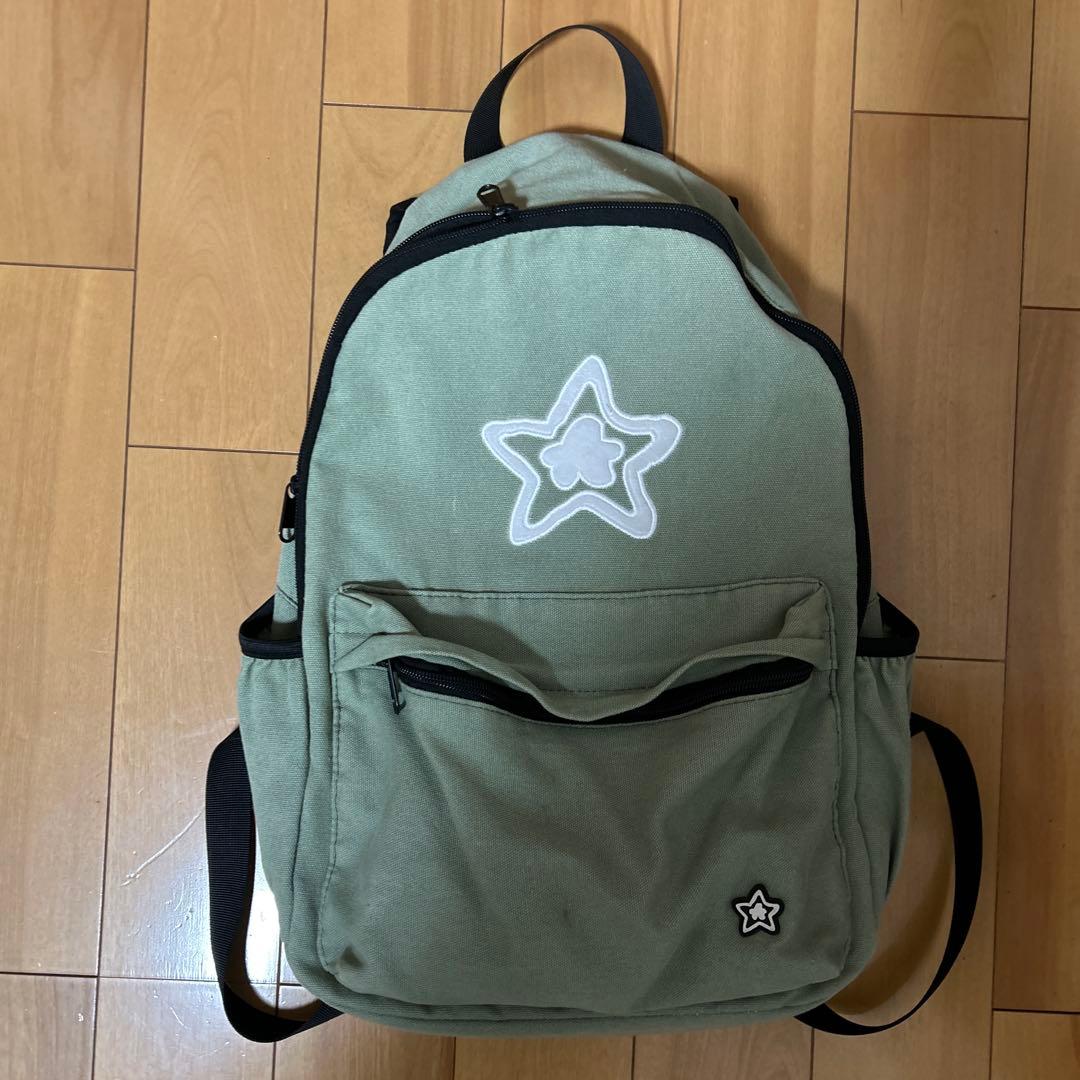 starteam リュック