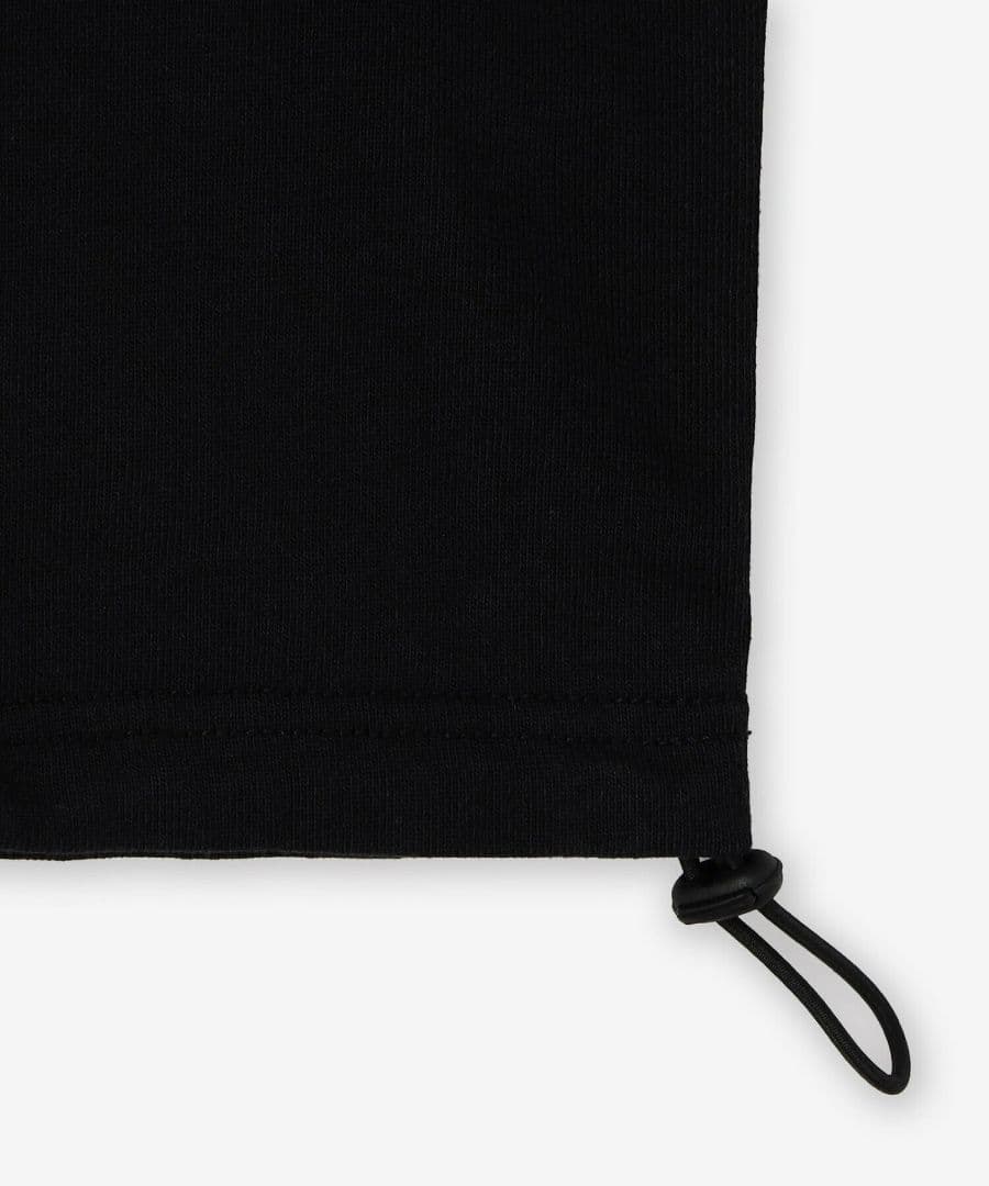 新品 SEDAN ALL PURPOSE ラグビーシャツ BK L