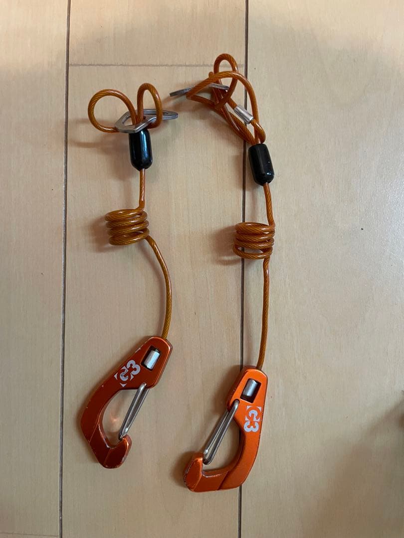 h*6様 【G3 ION LT】with crampon attachment