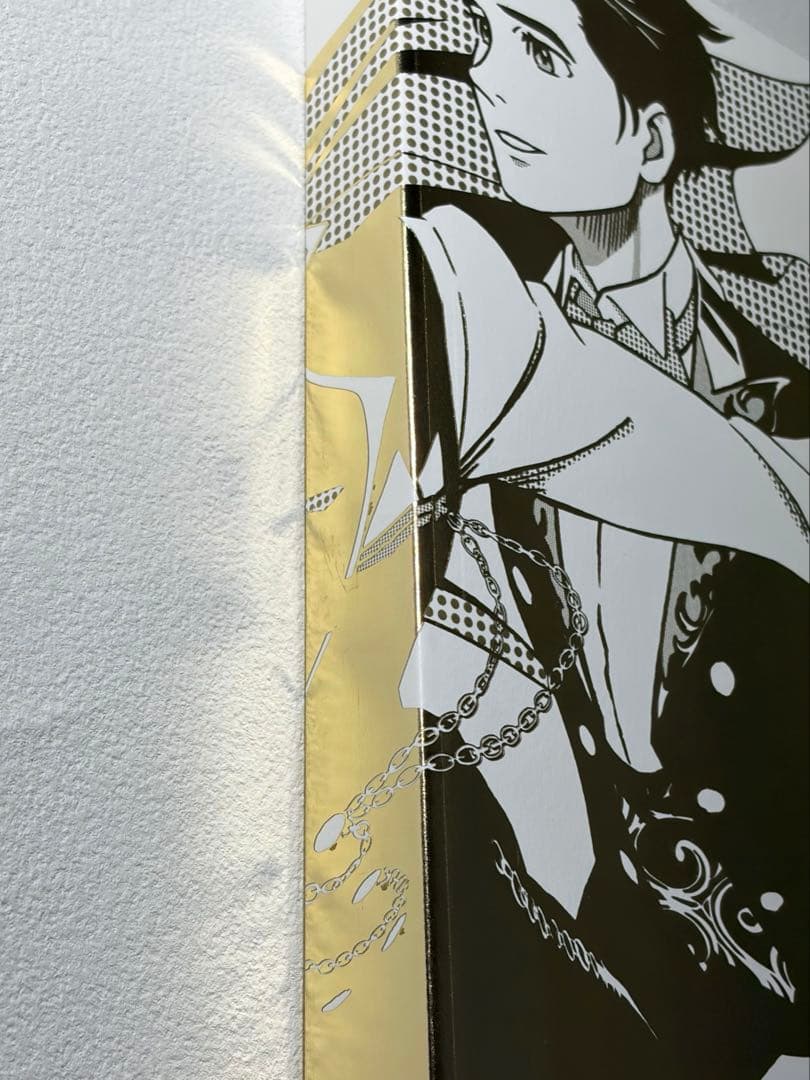 ユーリ!!! on ICE SELECT BOOK 原画集　初版