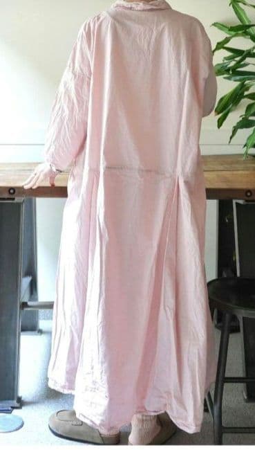 AAA8新品☆アルバム2024 TAILORED COLLAR DRESS