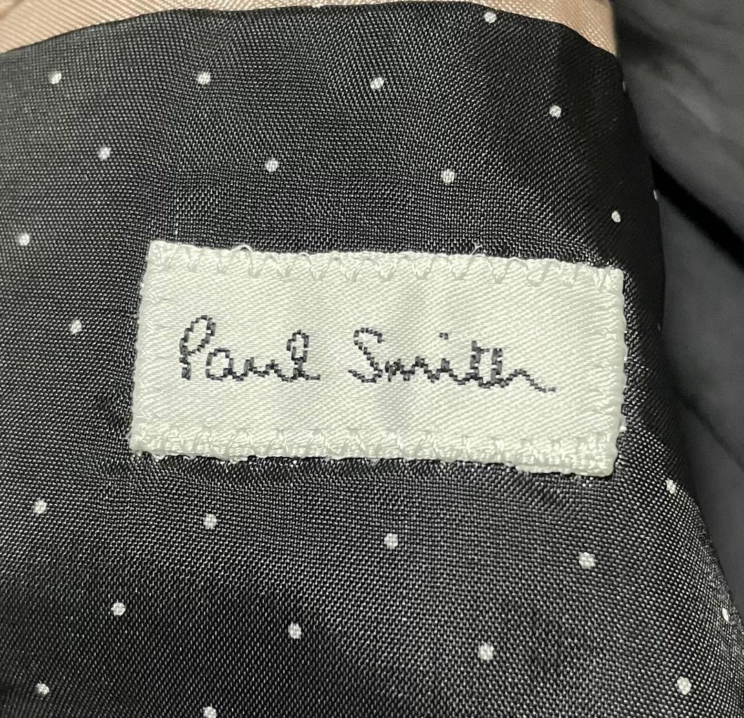 希少　ポールスミス　テーラードジャケット　薔薇　SMAP着用　2013ss